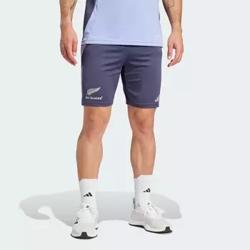 Футбольные шорты Adidas, темно-синий