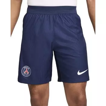 Футбольные шорты мужские синие Nike, синий