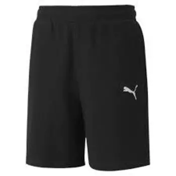 Футбольные шорты Puma, черный