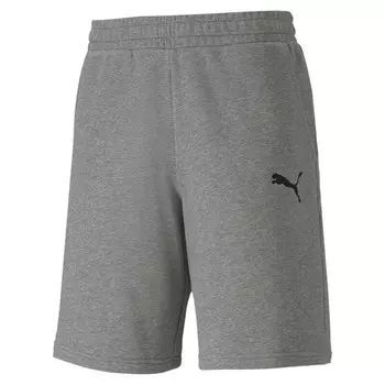 Футбольные шорты Puma, серый