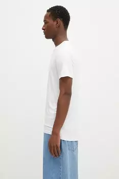 Футболка 3 шт Paul Smith, белый