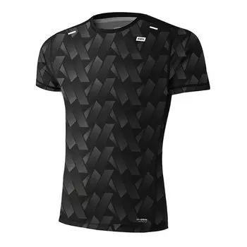 Футболка 42k Running Diamond, серый