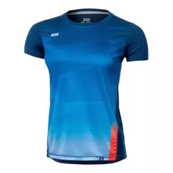 Футболка 42k Running Wave, синий