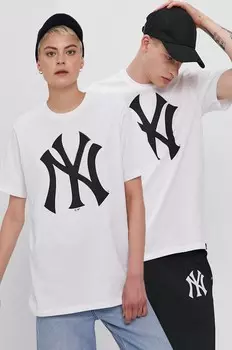 Футболка 47 brand, белый