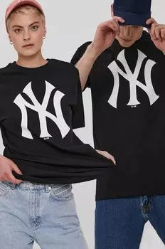 Футболка 47 brand, черный