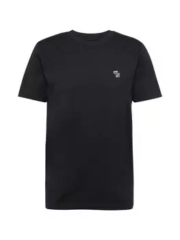 Футболка Abercrombie & Fitch, черный