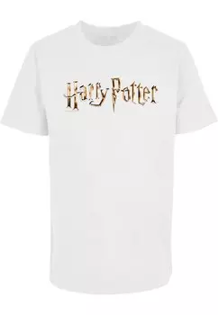 Футболка ABSOLUTE CULT Harry Potter, белый
