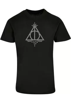 Футболка Absolute Cult HARRY POTTER, черный