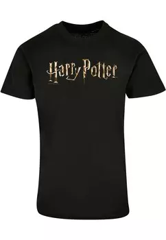 Футболка Absolute Cult HARRY POTTER, черный