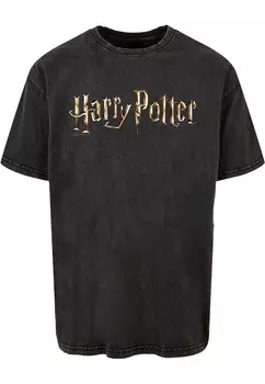 Футболка Absolute Cult HARRY POTTER, черный