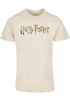 Футболка Absolute Cult HARRY POTTER, песочный