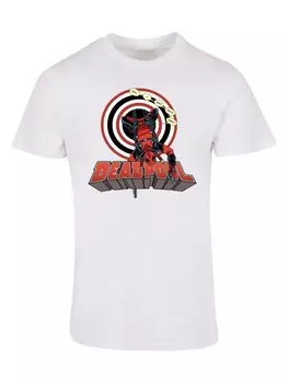 Футболка Absolute Cult s, белый
