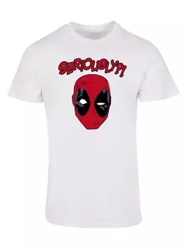 Футболка Absolute Cult s, белый