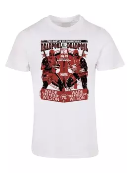 Футболка Absolute Cult s, белый