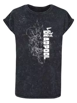 Футболка Absolute Cult s, черный