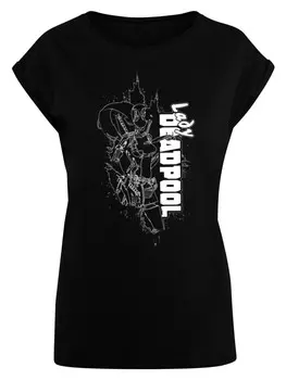 Футболка Absolute Cult s, черный