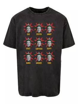 Футболка Absolute Cult s, черный