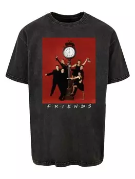 Футболка Absolute Cult s, черный