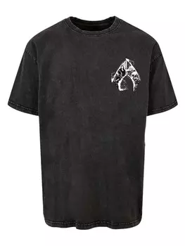 Футболка Absolute Cult s, черный