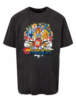 Футболка Absolute Cult s, черный