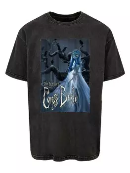 Футболка Absolute Cult s, черный