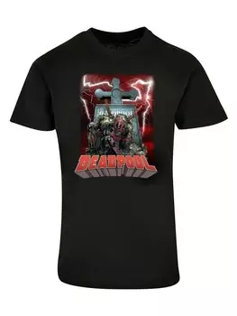 Футболка Absolute Cult s, черный