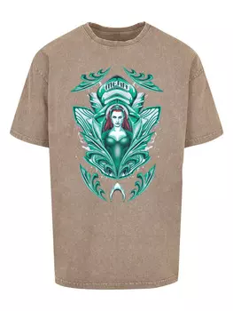 Футболка Absolute Cult s, цвет darkkhaki