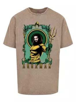 Футболка Absolute Cult s, цвет darkkhaki