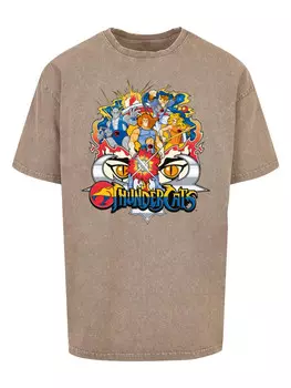 Футболка Absolute Cult s, цвет darkkhaki