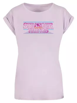 Футболка Absolute Cult s, цвет lilac