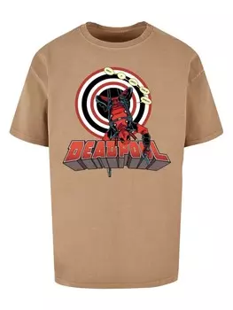 Футболка Absolute Cult s, цвет unionbeige