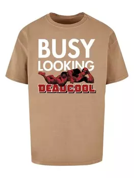 Футболка Absolute Cult s, цвет unionbeige