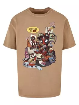 Футболка Absolute Cult s, цвет unionbeige