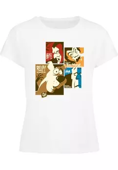 Футболка ABSOLUTE CULT Shirt, белый