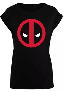 Футболка ABSOLUTE CULT Shirt Deadpool, черный
