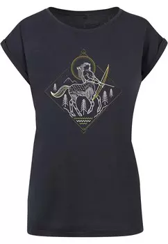 Футболка ABSOLUTE CULT Shirt Harry Potter - Centaur, ночной синий