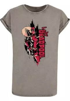 Футболка ABSOLUTE CULT Shirt, серый
