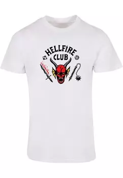 Футболка Absolute Cult STRANGER THINGS, белый