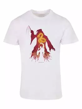 Футболка Absolute Cult T-Shirts, белый