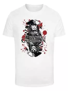 Футболка Absolute Cult T-Shirts, белый