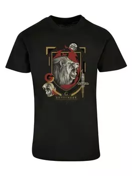 Футболка Absolute Cult T-Shirts, черный