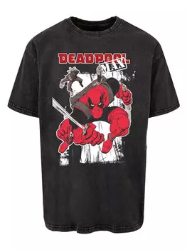 Футболка Absolute Cult T-Shirts, черный