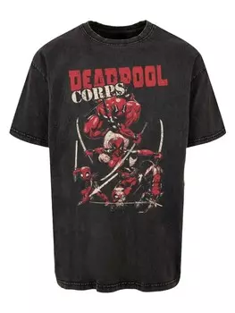 Футболка Absolute Cult T-Shirts, черный