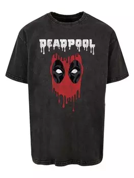 Футболка Absolute Cult T-Shirts, черный