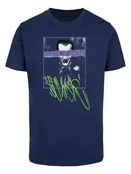 Футболка Absolute Cult T-Shirts, цвет light navy