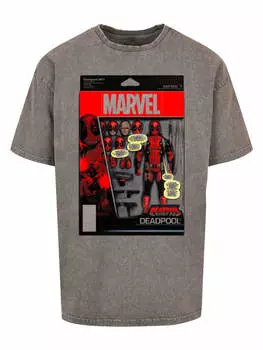 Футболка Absolute Cult T-Shirts, серый