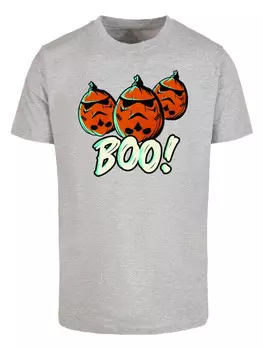Футболка Absolute Cult T-Shirts, серый