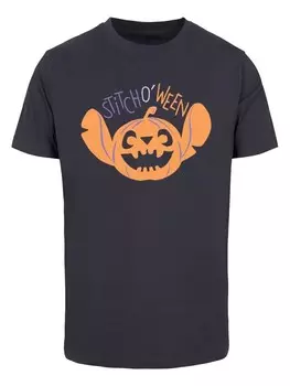 Футболка Absolute Cult T-Shirts, темно-синий