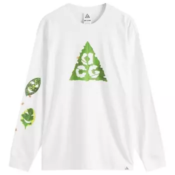 Футболка acg Nike Apparel, белый