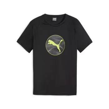 Футболка ACTIVE SPORTS с рисунком для мальчиков PUMA